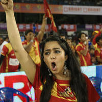Charmy Kaur - CCL 4 : Telugu Warriors Vs Bhojpuri Dabanggs Match Photos | Picture 709909