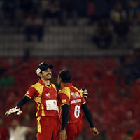 CCL 4 : Telugu Warriors Vs Bhojpuri Dabanggs Match Photos | Picture 709936