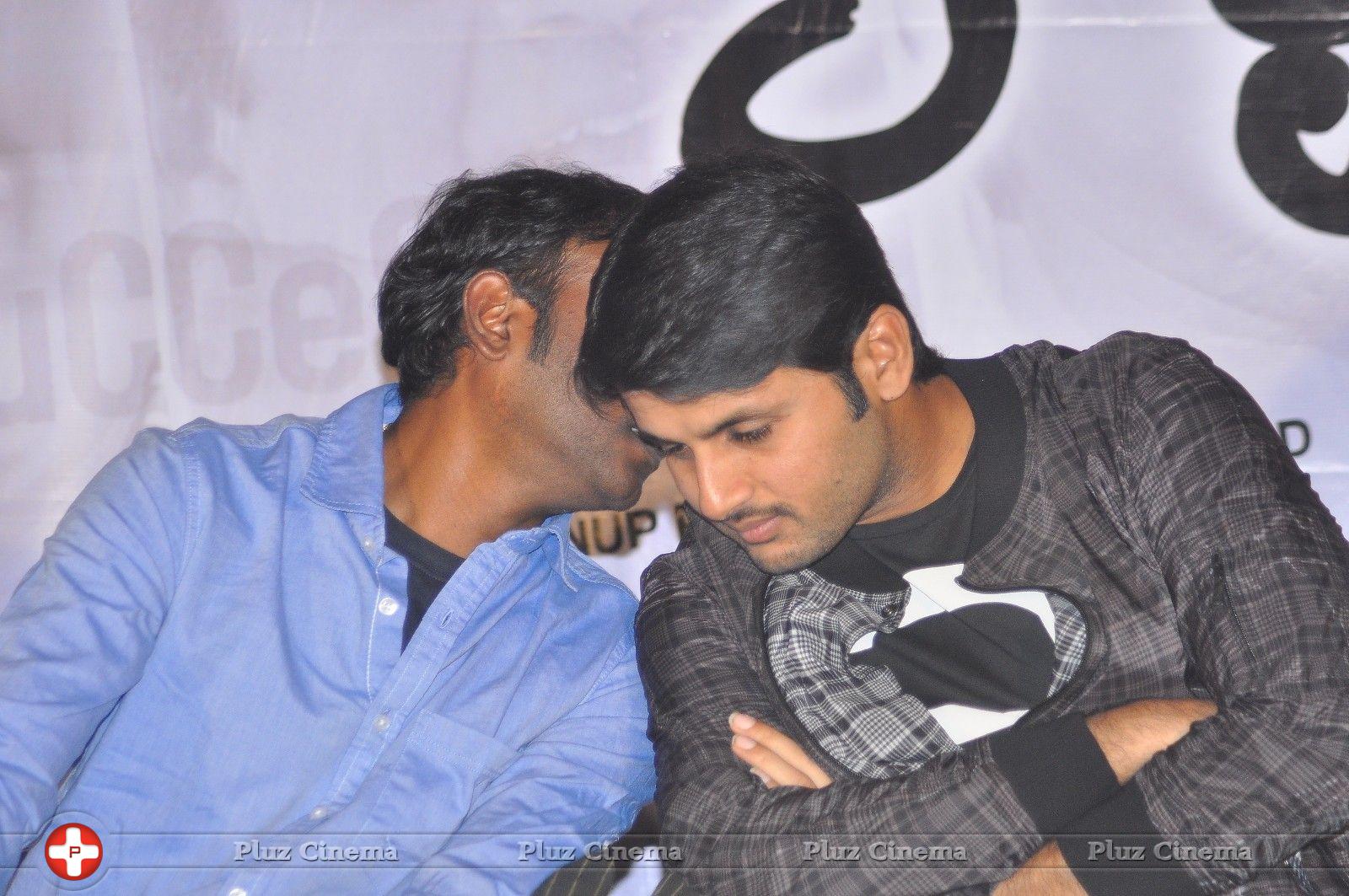Nitin - Heart Attack Movie Platinum Disc Function Photos | Picture 713050