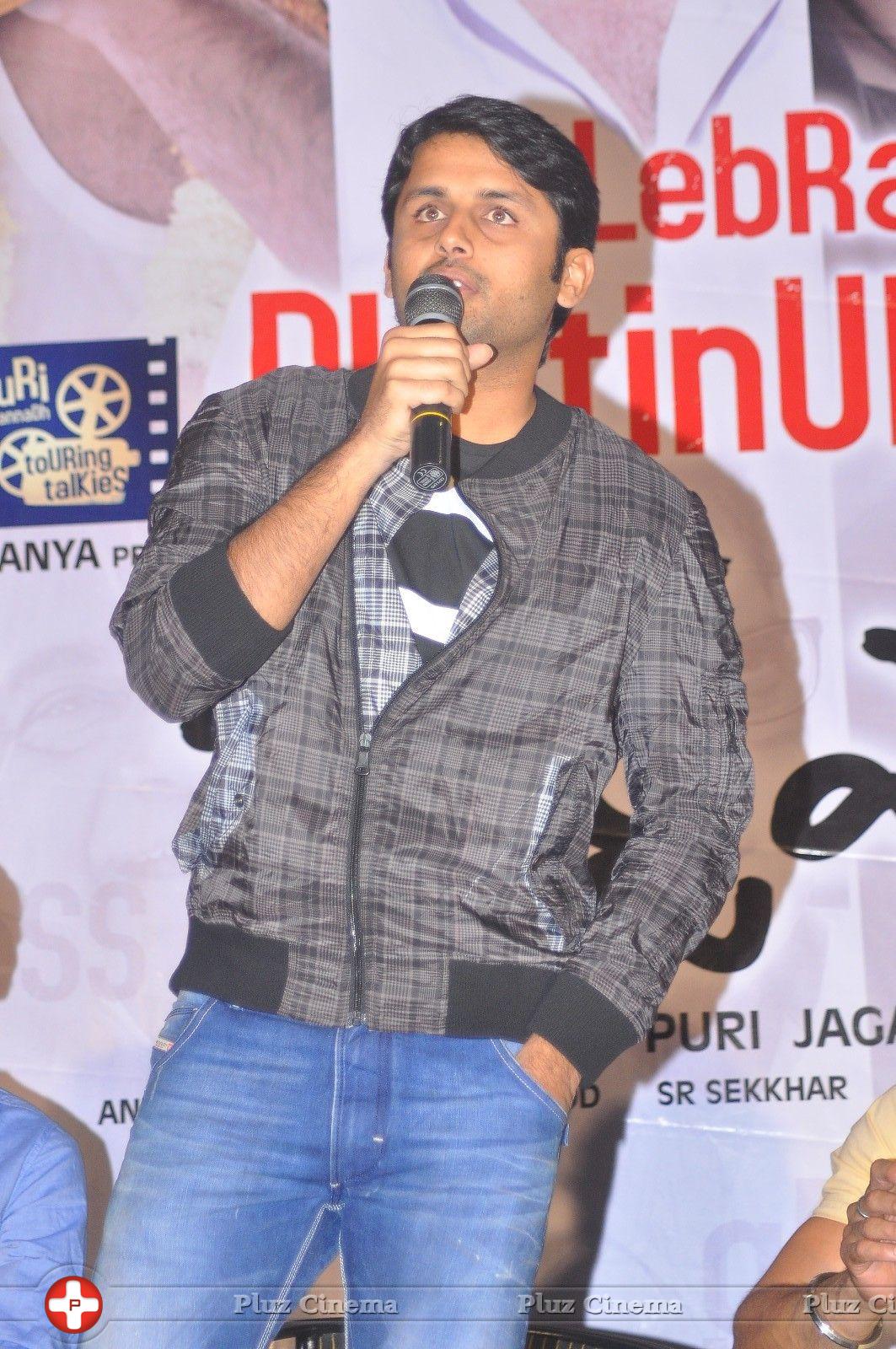 Nitin - Heart Attack Movie Platinum Disc Function Photos | Picture 713061