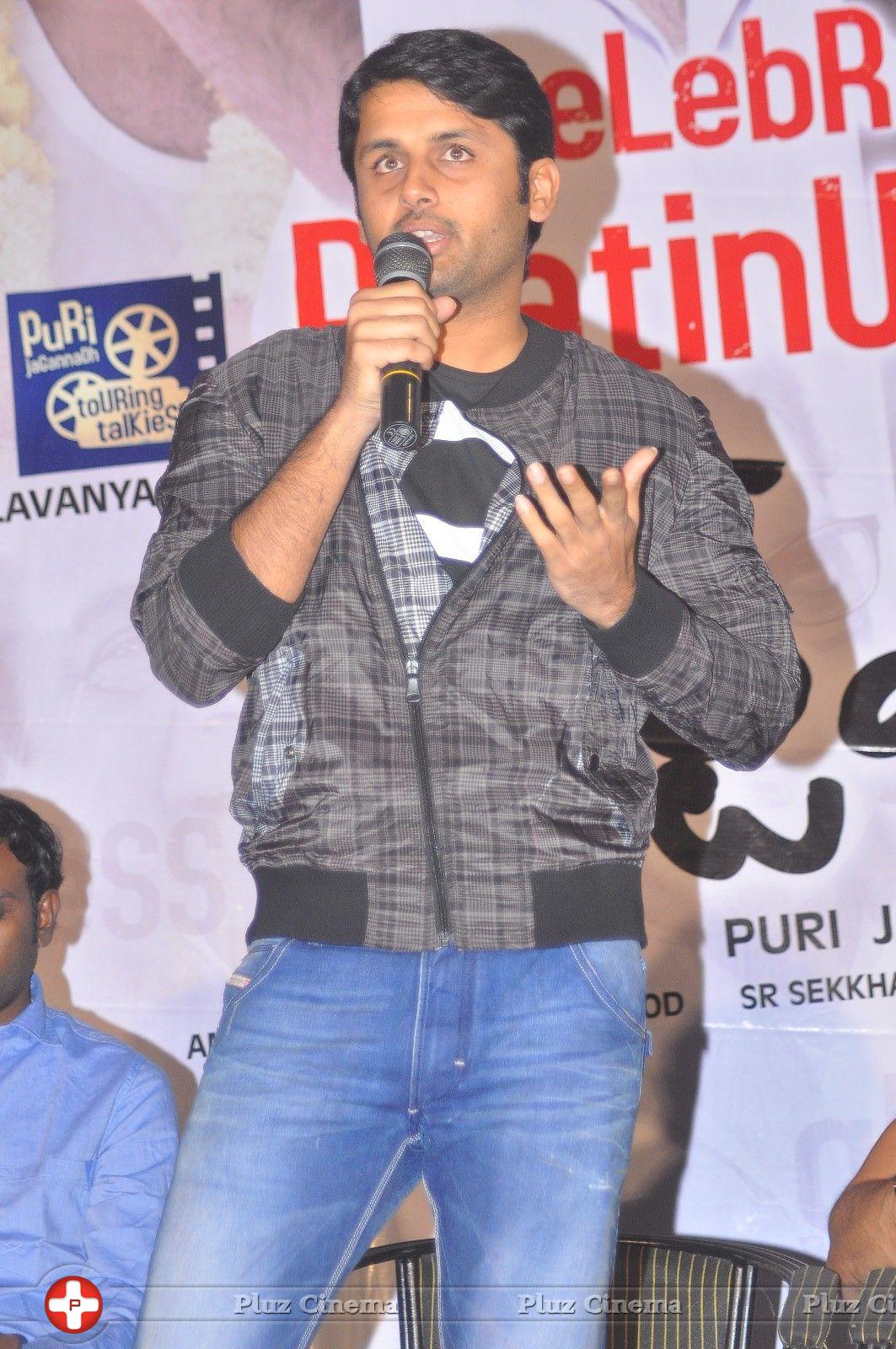Nitin - Heart Attack Movie Platinum Disc Function Photos | Picture 713062