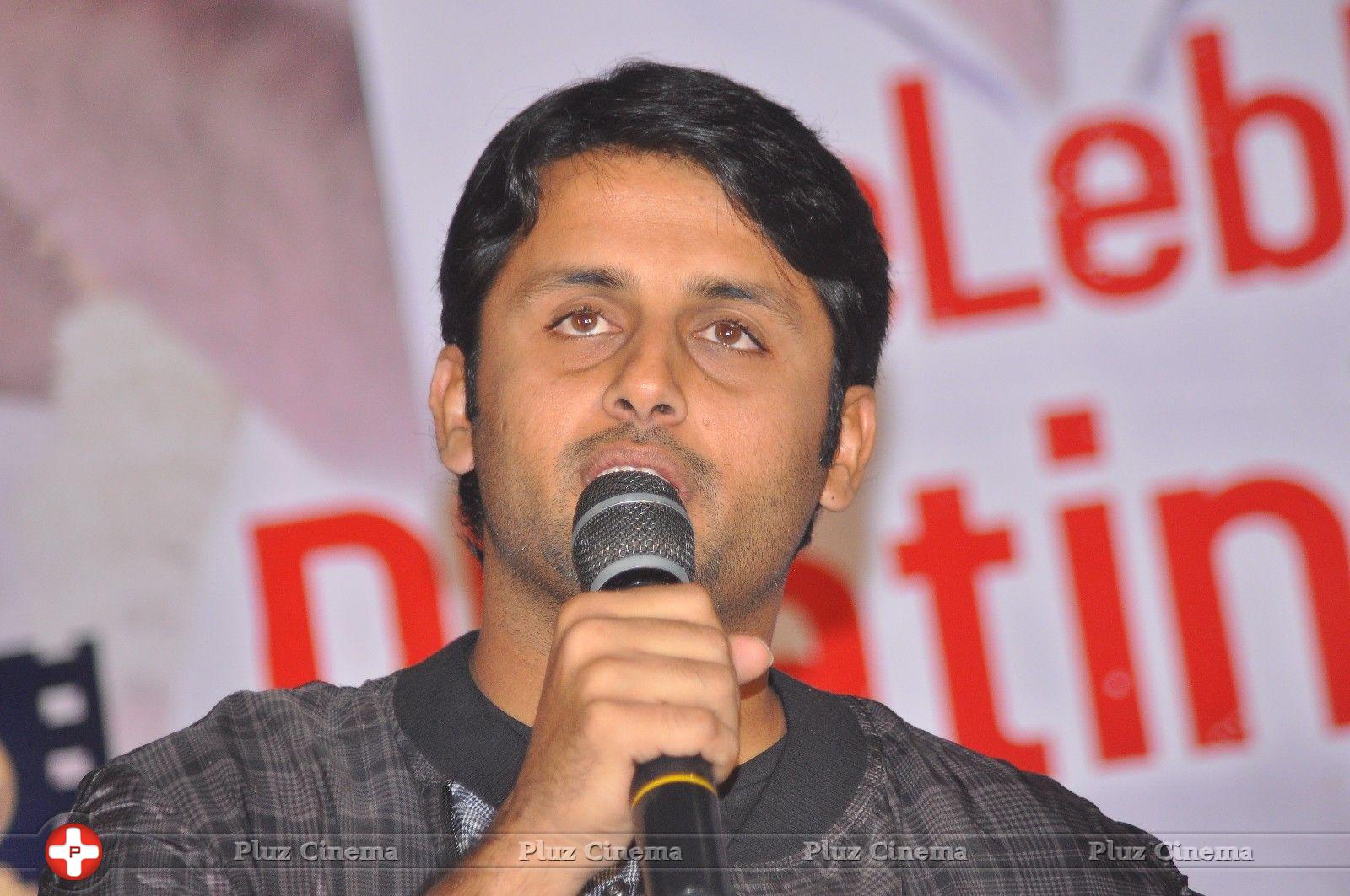 Nitin - Heart Attack Movie Platinum Disc Function Photos | Picture 713064