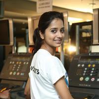 Max Miss Hyderabad Team at Talwalkars Photos | Picture 712950