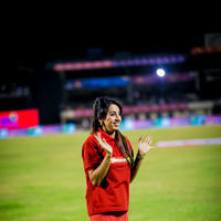 Sanjjanna Galrani - CCL 4 : Telugu Warriors Vs Karnataka Bulldozers Match Pictures | Picture 713519