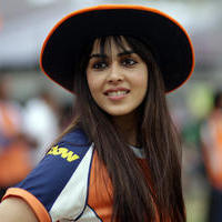 Genelia D Souza - CCL 4 Veer Marathi Vs Mumbai Heroes Match Photos | Picture 713119