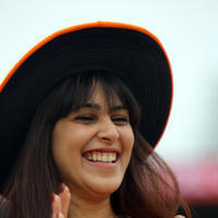 Genelia D Souza - CCL 4 Veer Marathi Vs Mumbai Heroes Match Photos | Picture 713138