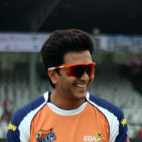 Ritesh Deshmukh - CCL 4 Veer Marathi Vs Mumbai Heroes Match Photos | Picture 713142
