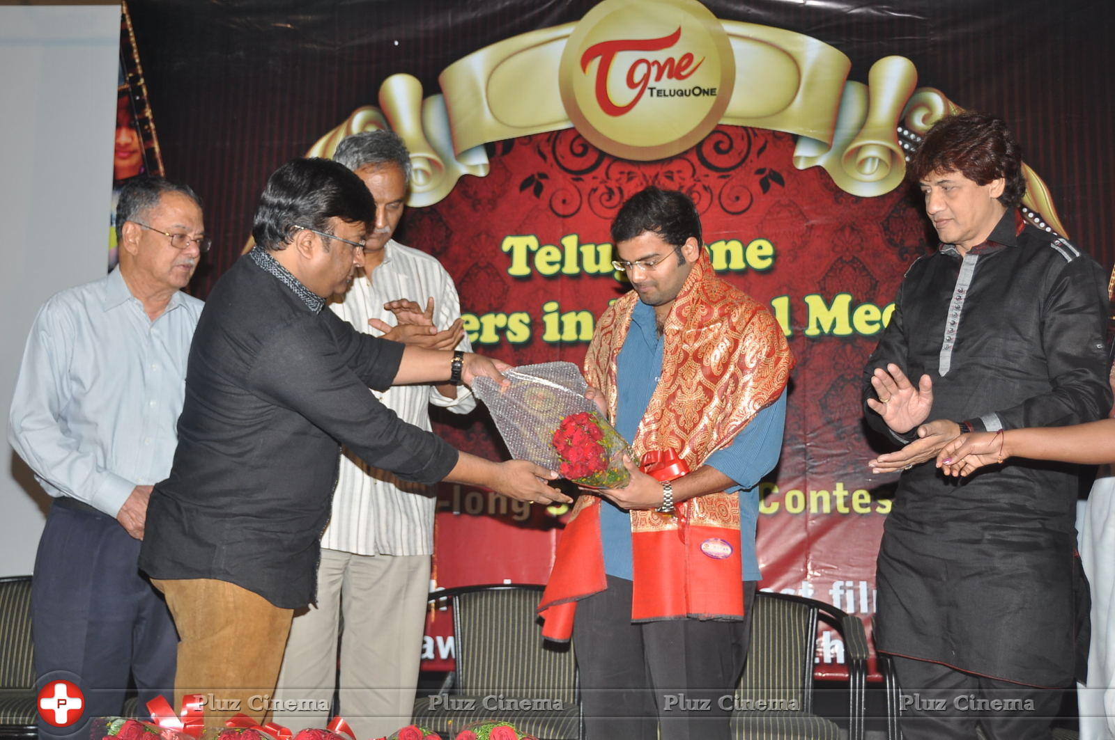Teluguone Short Film Contest Press Meet Photos | Picture 713468