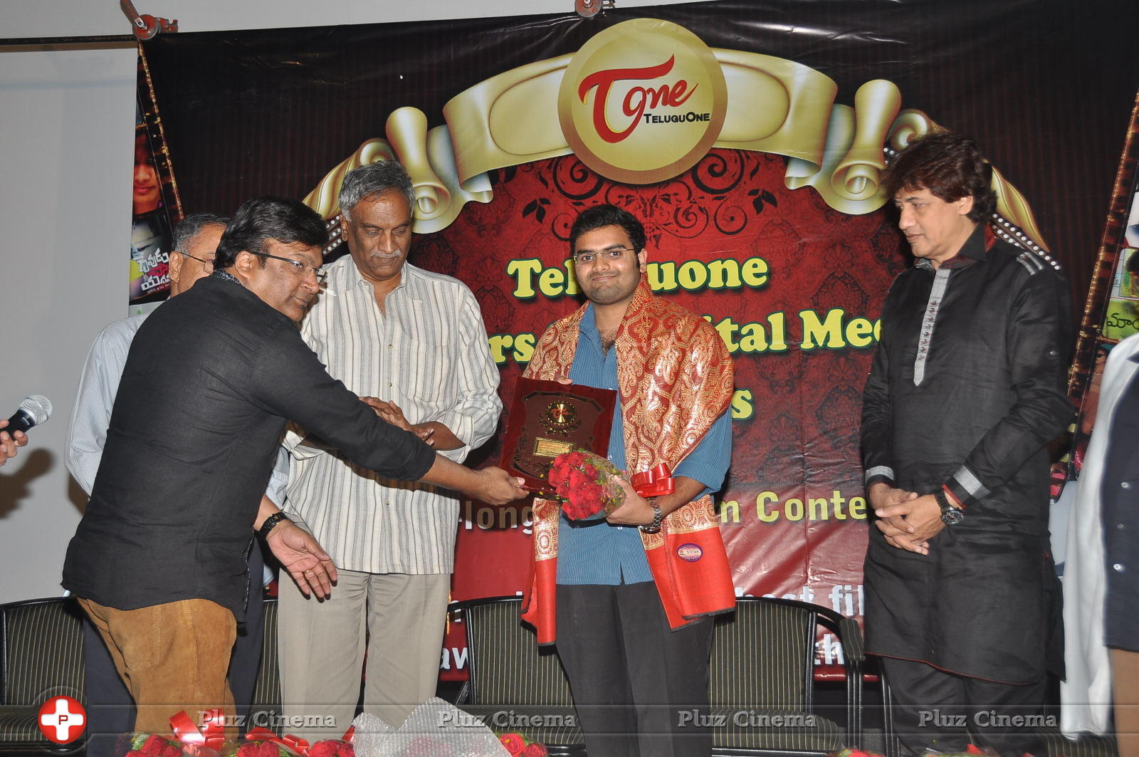 Teluguone Short Film Contest Press Meet Photos | Picture 713472