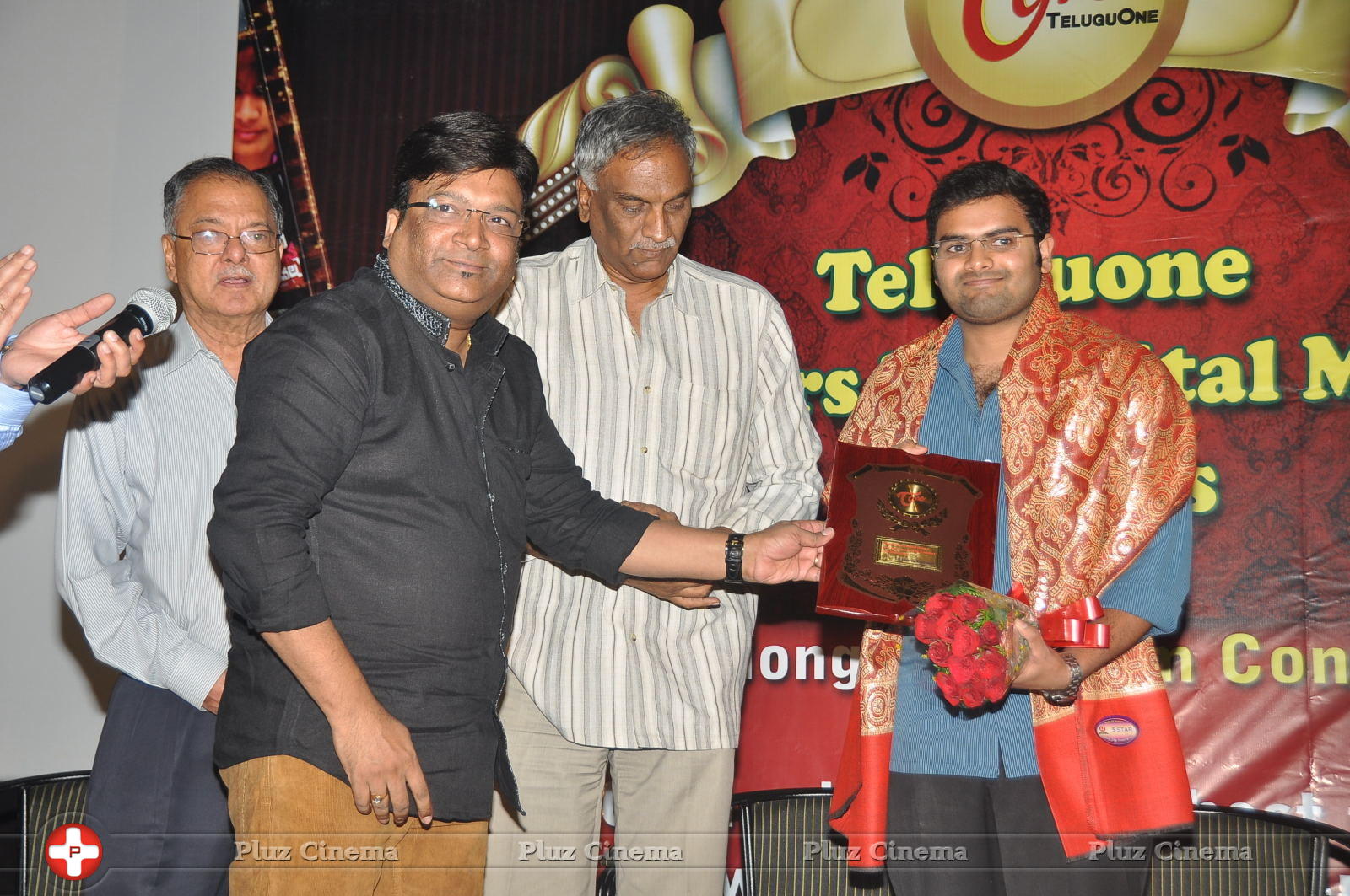 Teluguone Short Film Contest Press Meet Photos | Picture 713473