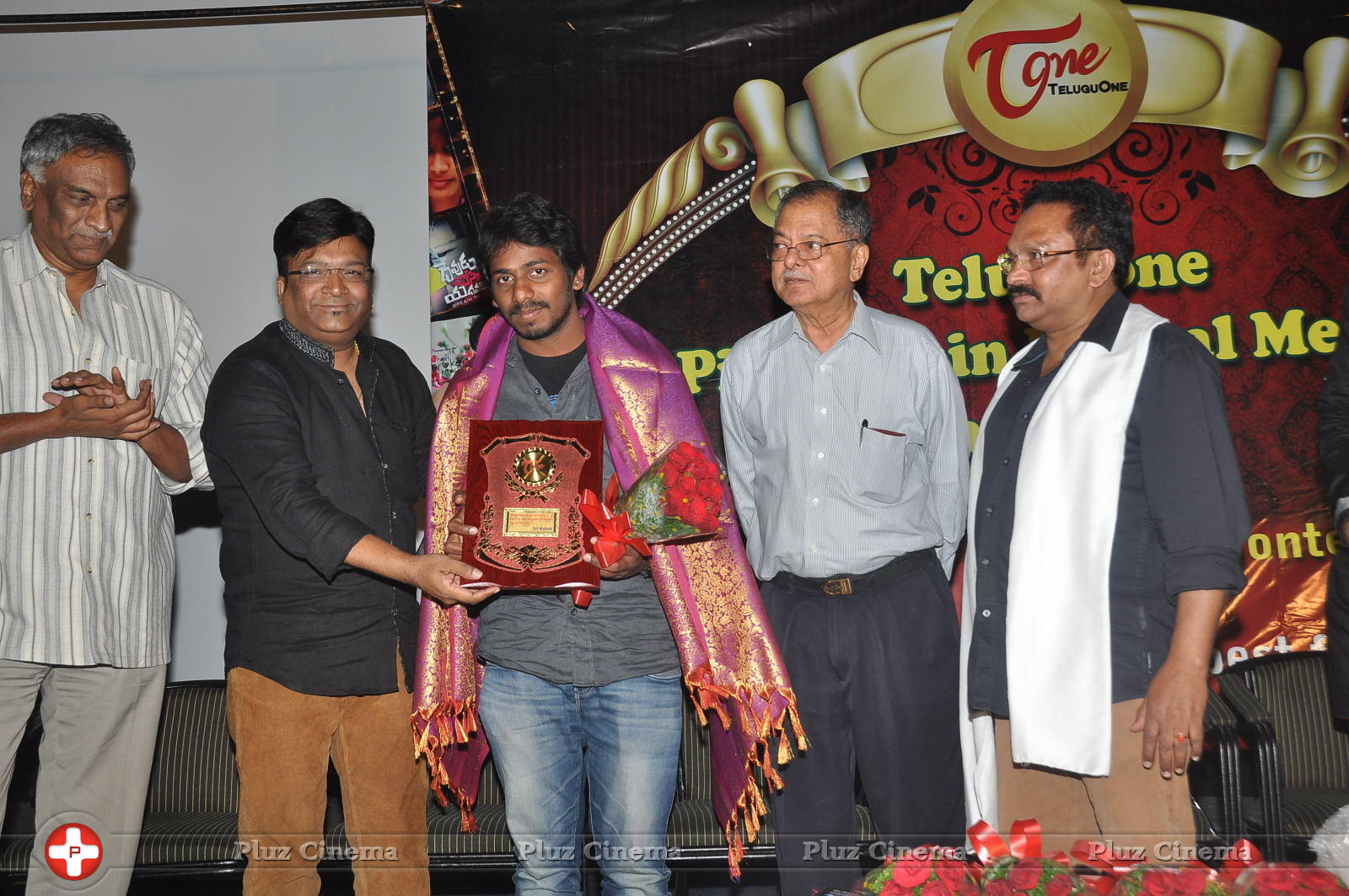 Teluguone Short Film Contest Press Meet Photos | Picture 713483