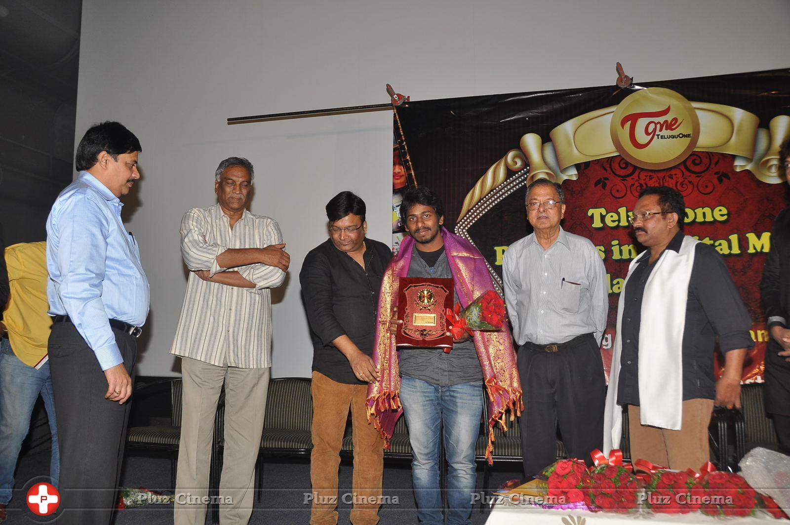 Teluguone Short Film Contest Press Meet Photos | Picture 713484