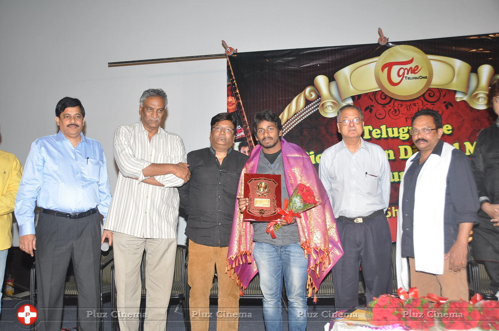 Teluguone Short Film Contest Press Meet Photos | Picture 713485