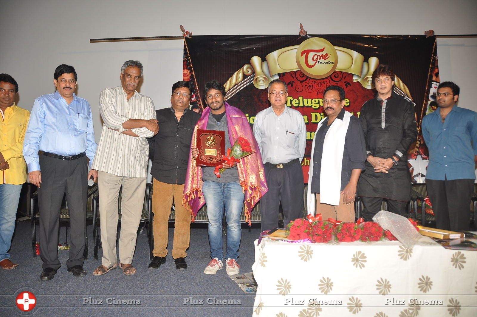 Teluguone Short Film Contest Press Meet Photos | Picture 713488