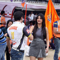 CCL 4 Veer Marathi Vs Mumbai Heroes Match Photos