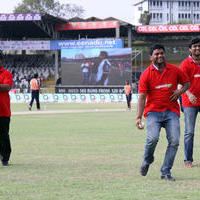 CCL 4 Veer Marathi Vs Mumbai Heroes Match Photos | Picture 713280