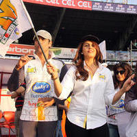 CCL 4 Veer Marathi Vs Mumbai Heroes Match Photos | Picture 713283