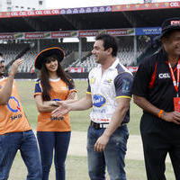CCL 4 Veer Marathi Vs Mumbai Heroes Match Photos | Picture 713291