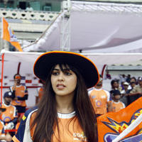 Genelia D Souza - CCL 4 Veer Marathi Vs Mumbai Heroes Match Photos | Picture 713294