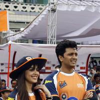 CCL 4 Veer Marathi Vs Mumbai Heroes Match Photos | Picture 713296