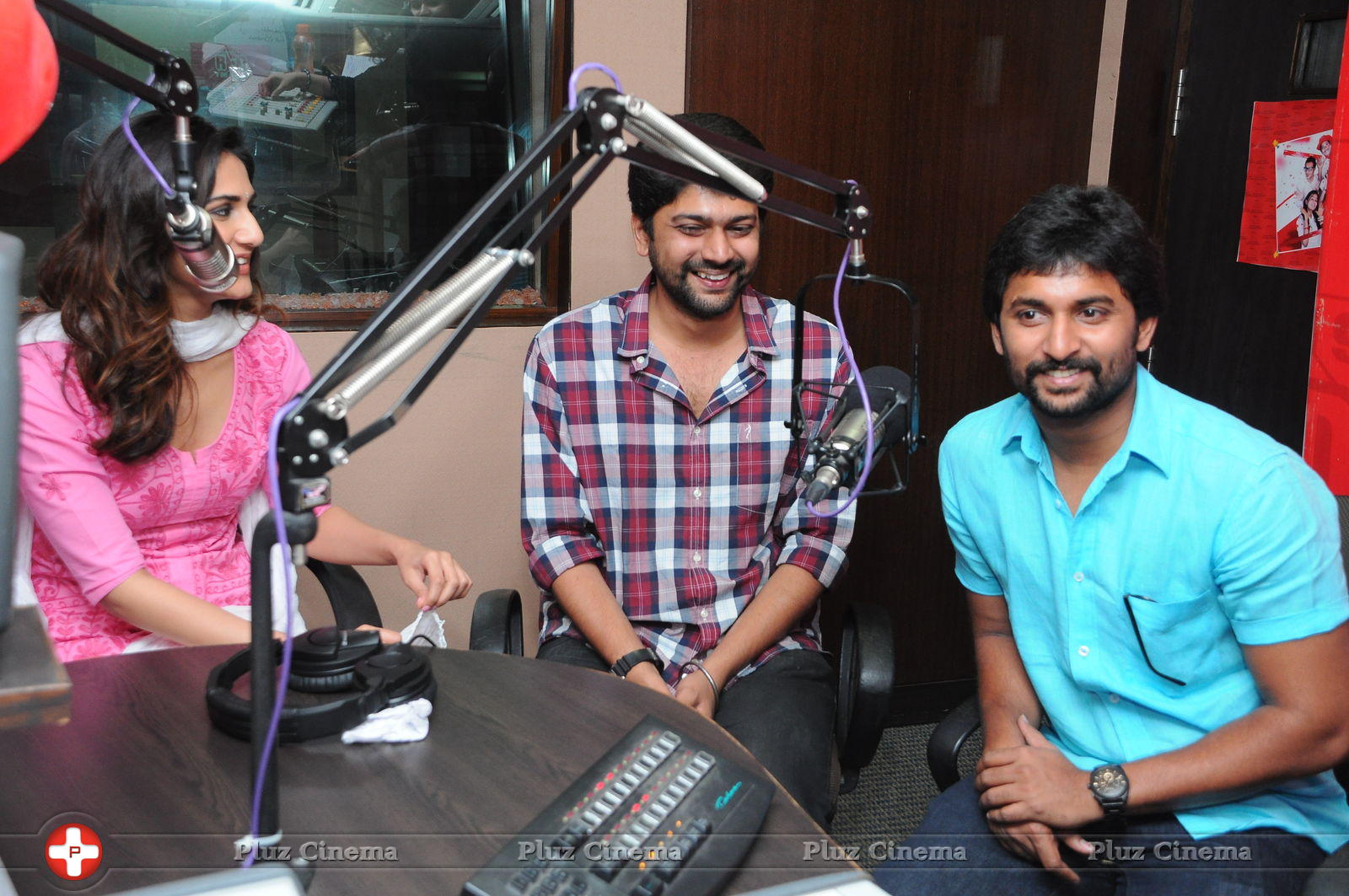 Aaha Kalyanam Team Hungama at Red FM Photos | Picture 715454