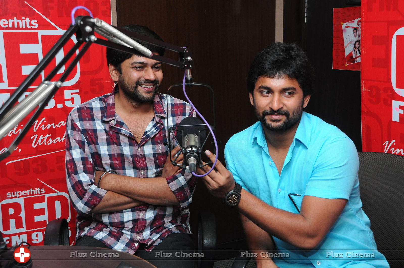 Aaha Kalyanam Team Hungama at Red FM Photos | Picture 715458
