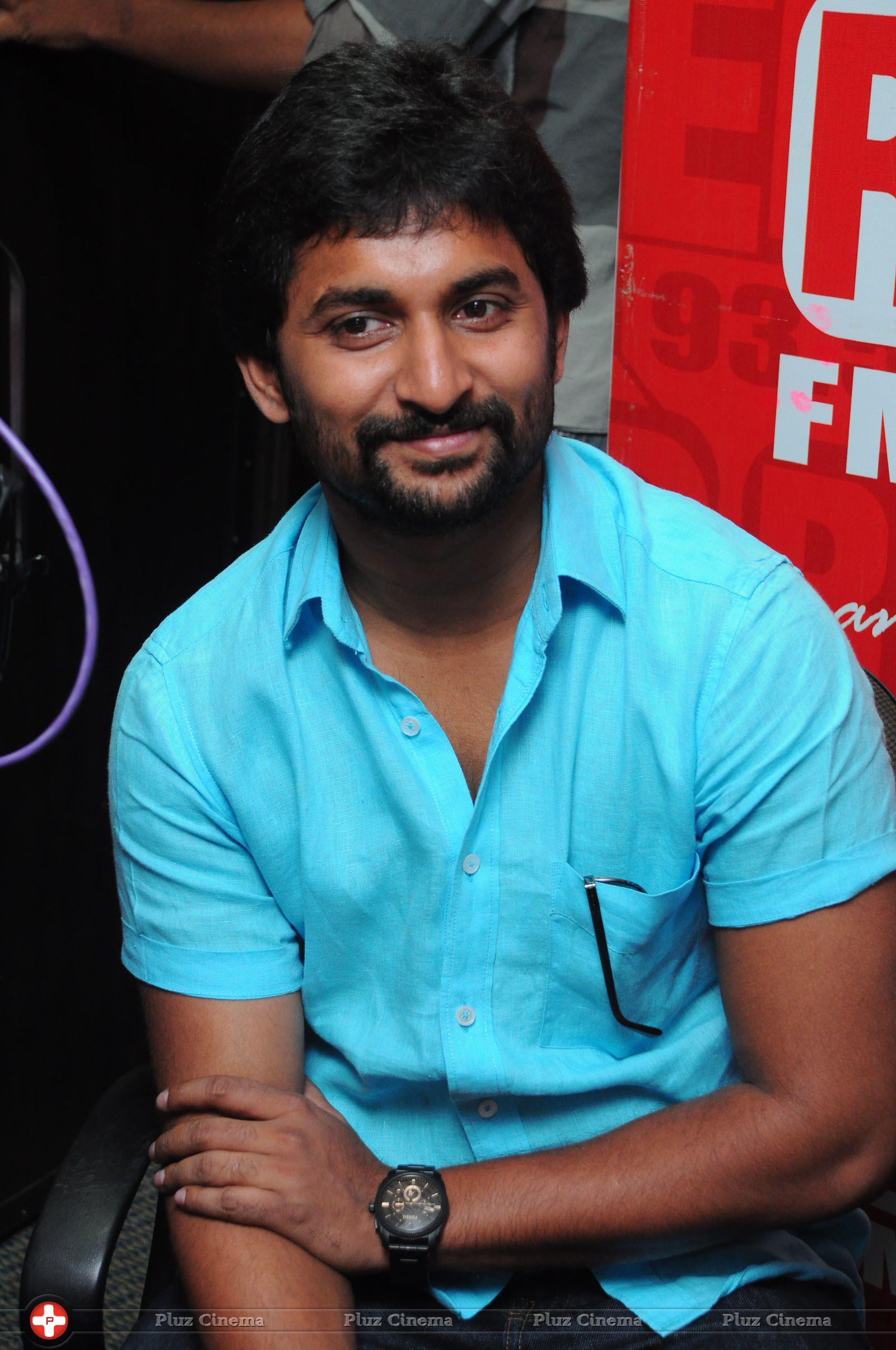Nani - Aaha Kalyanam Team Hungama at Red FM Photos | Picture 715480