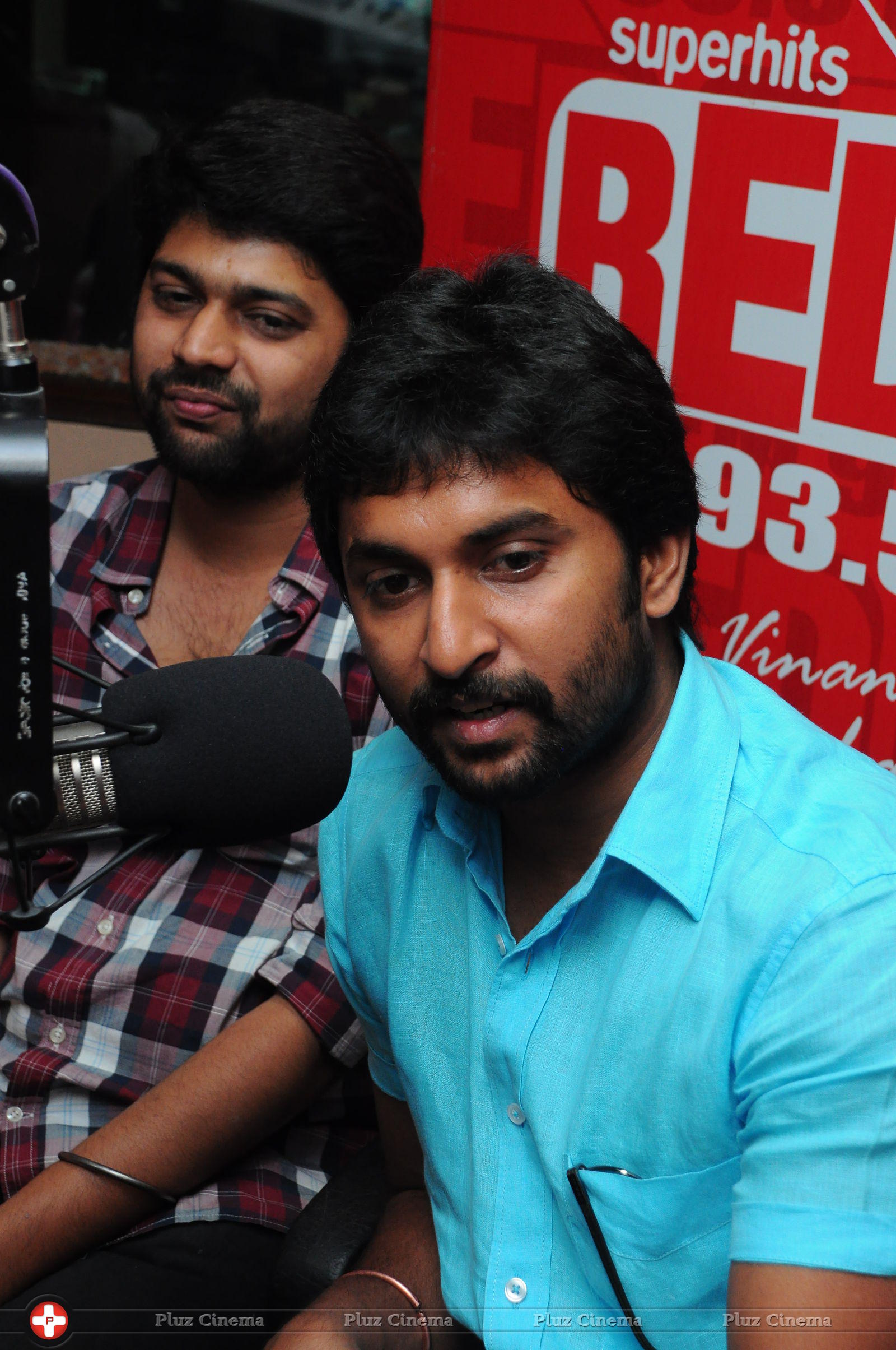 Nani - Aaha Kalyanam Team Hungama at Red FM Photos | Picture 715548