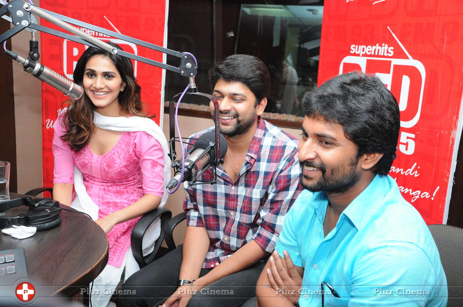 Aaha Kalyanam Team Hungama at Red FM Photos | Picture 715560