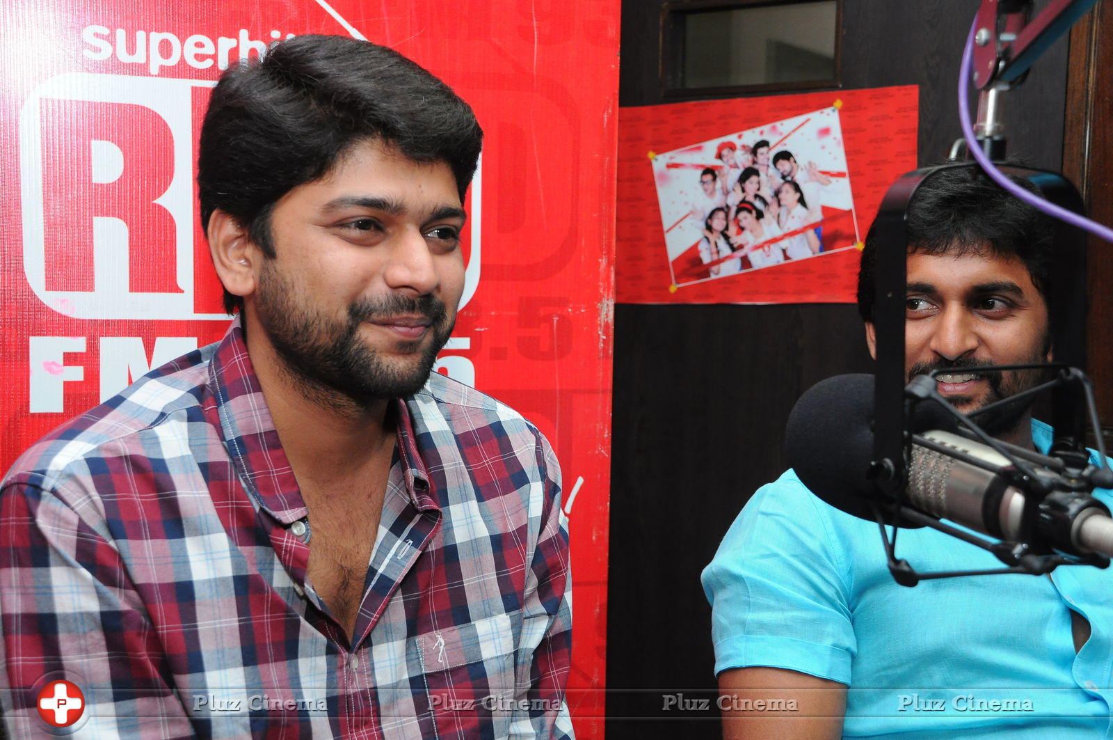 A. Gokul Krishna - Aaha Kalyanam Team Hungama at Red FM Photos | Picture 715576