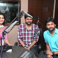 Aaha Kalyanam Team Hungama at Red FM Photos | Picture 715453