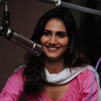 Vaani Kapoor - Aaha Kalyanam Team Hungama at Red FM Photos | Picture 715465