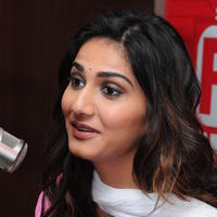 Vaani Kapoor - Aaha Kalyanam Team Hungama at Red FM Photos | Picture 715484