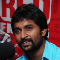 Nani - Aaha Kalyanam Team Hungama at Red FM Photos | Picture 715493