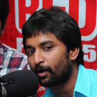 Nani - Aaha Kalyanam Team Hungama at Red FM Photos | Picture 715494