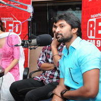 Nani - Aaha Kalyanam Team Hungama at Red FM Photos | Picture 715495