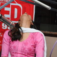 Vaani Kapoor - Aaha Kalyanam Team Hungama at Red FM Photos | Picture 715520