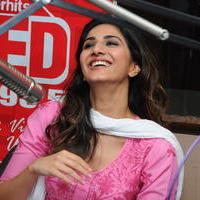 Vaani Kapoor - Aaha Kalyanam Team Hungama at Red FM Photos | Picture 715521