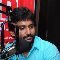 Nani - Aaha Kalyanam Team Hungama at Red FM Photos | Picture 715547