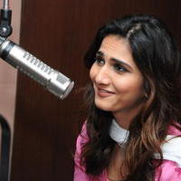 Vaani Kapoor - Aaha Kalyanam Team Hungama at Red FM Photos | Picture 715551