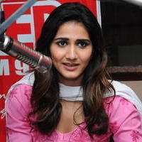 Vaani Kapoor - Aaha Kalyanam Team Hungama at Red FM Photos | Picture 715553
