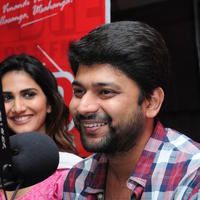A. Gokul Krishna - Aaha Kalyanam Team Hungama at Red FM Photos | Picture 715558