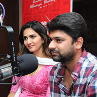 Aaha Kalyanam Team Hungama at Red FM Photos | Picture 715559