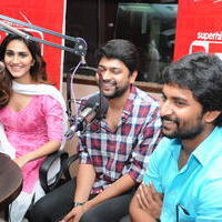 Aaha Kalyanam Team Hungama at Red FM Photos | Picture 715560