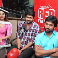Aaha Kalyanam Team Hungama at Red FM Photos | Picture 715561
