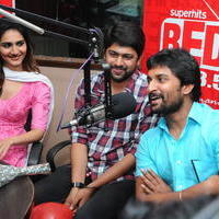 Aaha Kalyanam Team Hungama at Red FM Photos | Picture 715562
