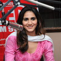 Vaani Kapoor - Aaha Kalyanam Team Hungama at Red FM Photos | Picture 715564