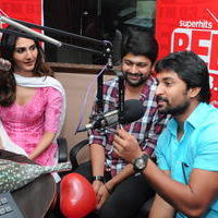Aaha Kalyanam Team Hungama at Red FM Photos | Picture 715569