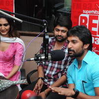 Aaha Kalyanam Team Hungama at Red FM Photos | Picture 715572