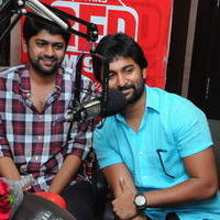 Aaha Kalyanam Team Hungama at Red FM Photos | Picture 715573